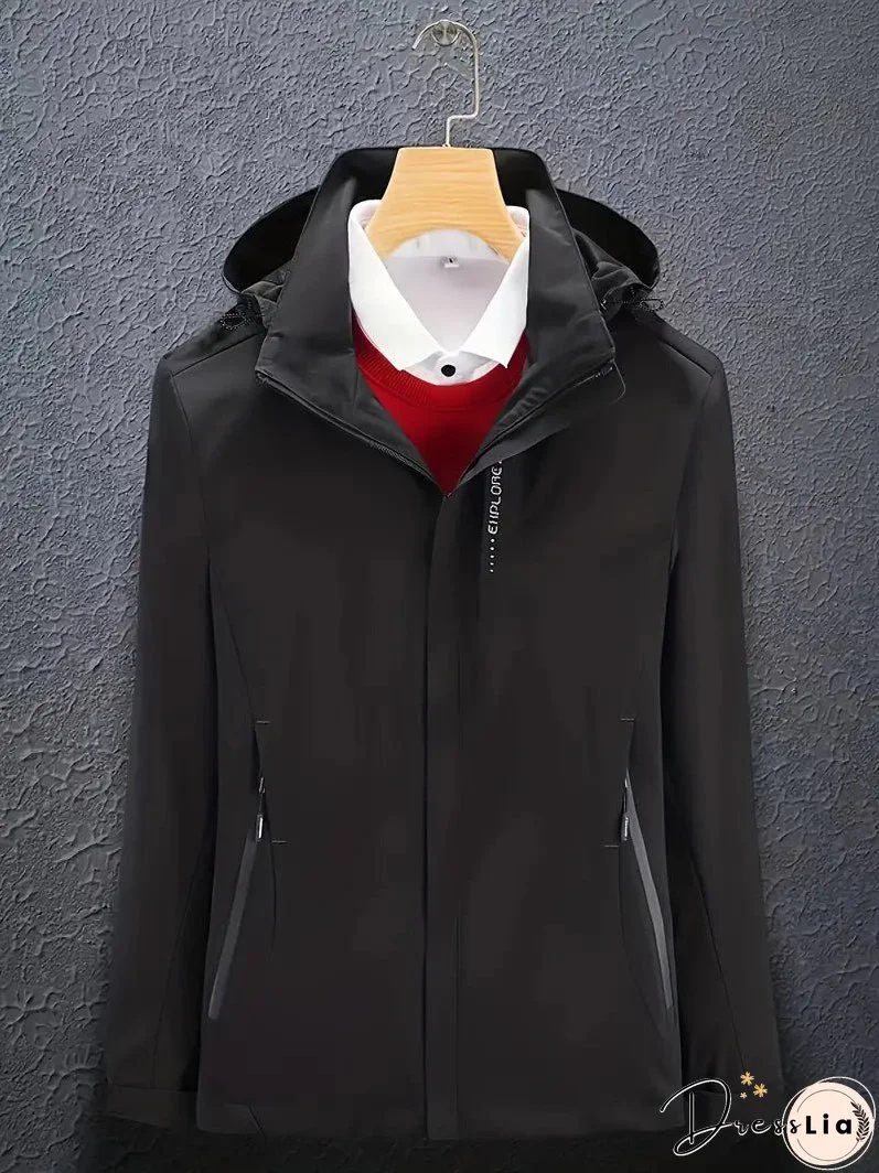 Chic and Relaxed winter Coat