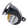 12V Air Motorcycle Horn Loud Car Horn 130dB 510hz Single-tone for Motorcycle Car