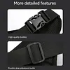 Cycling Drop Leg Bag Lightweight Outdoor Waist Pack for Motorcycle Riding Travel