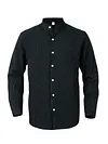 Men's Striped Long Sleeve Shirt Slim Fit Casual Trendy Lightweight New