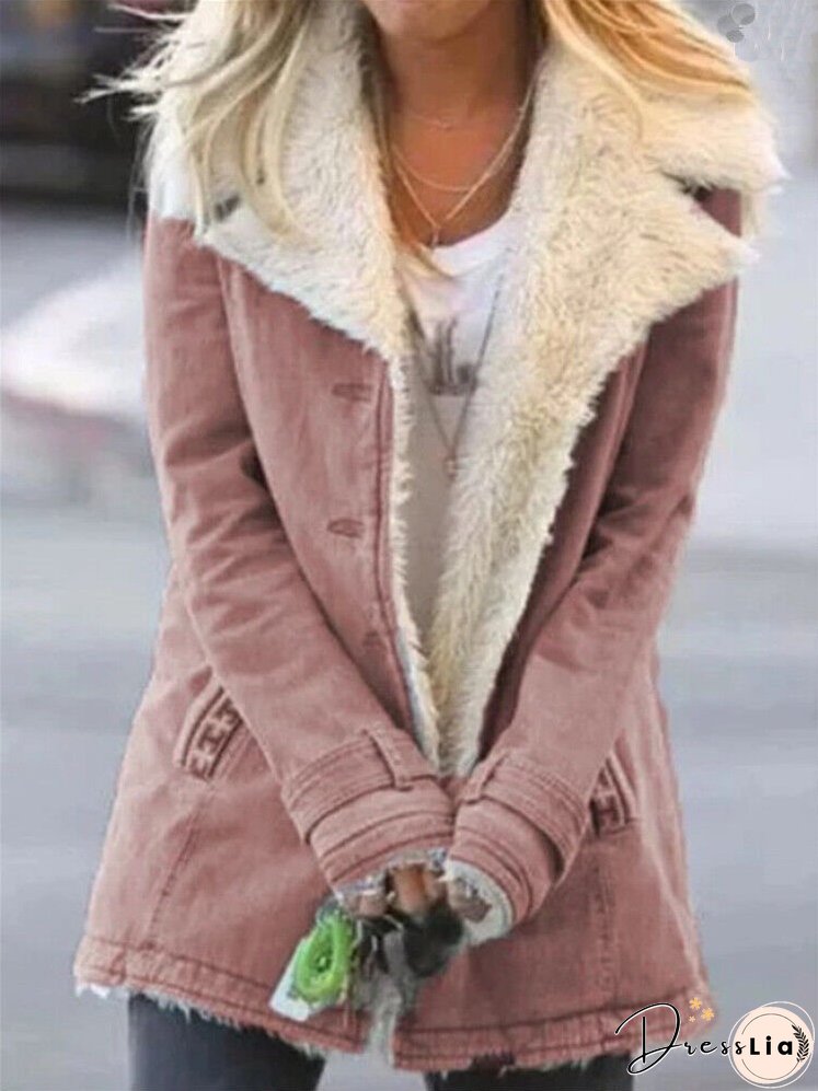Effortless and Classy winter Jacket