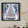 Diamond Painting-DIY Crystal Rhinestone Xmas Tree