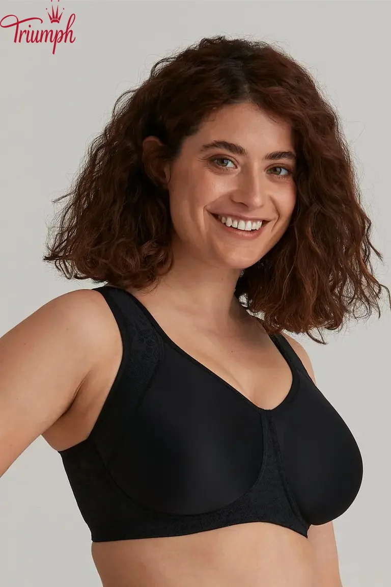 Triumph - (3 pe&ccedil;as) Soutien Breathe Comfort