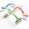 New  Brush With Scraper Washing Tool Kitchen Cleaning Tools Household Dining kitchen Accessories Cleaning Brushes New