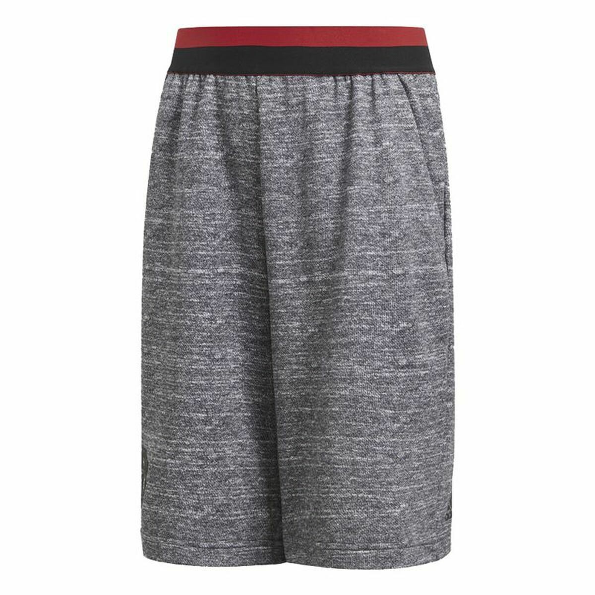 Children&rsquo;s Sports Shorts Adidas Manchester United Dark grey - sale.kim -  endless selection of finest brands