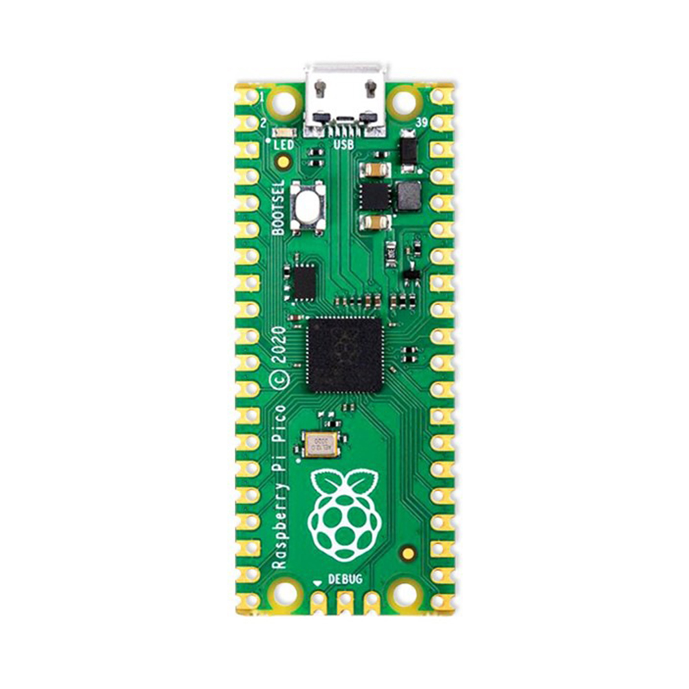 

For Raspberry Pi Pico Development Board Cortex-M0+ Dual-Core ARM Processor, 501 Original