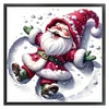 Lying Goblin-11CT Stamped Cross Stitch 40*40cm/15.75*15.75in tapestrymarket