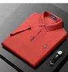 Fashion casual business polo shirt