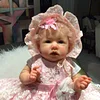 Babiesprincess Lifelike Reborn Baby Doll, Babiesprincess