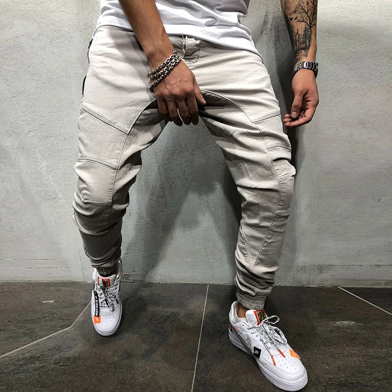 Men's Loose Pants-inspireuse
