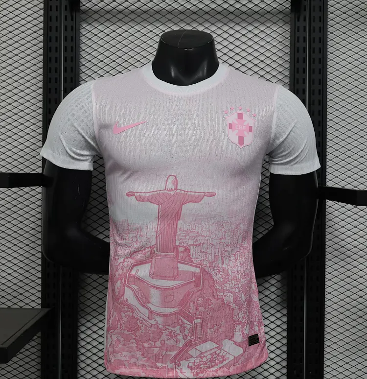 2025-26 Brazil Special Edition Jersey - Player Version