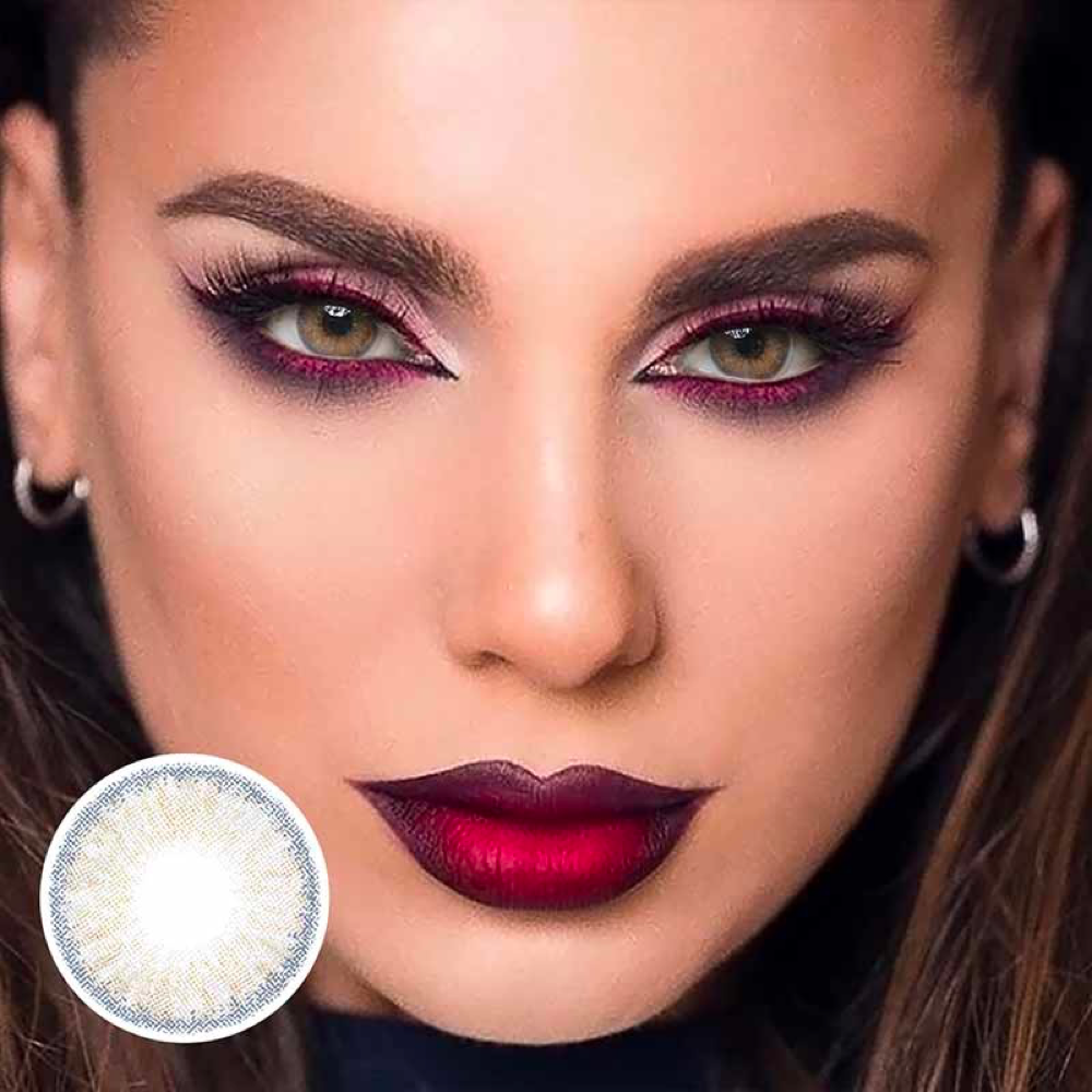 Lolita Prescription Contact Lenses Nice Decoration For Your Eyes 14mm