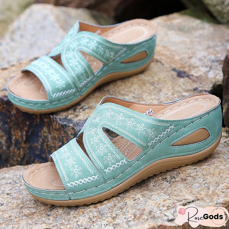All Season Casual Slipper