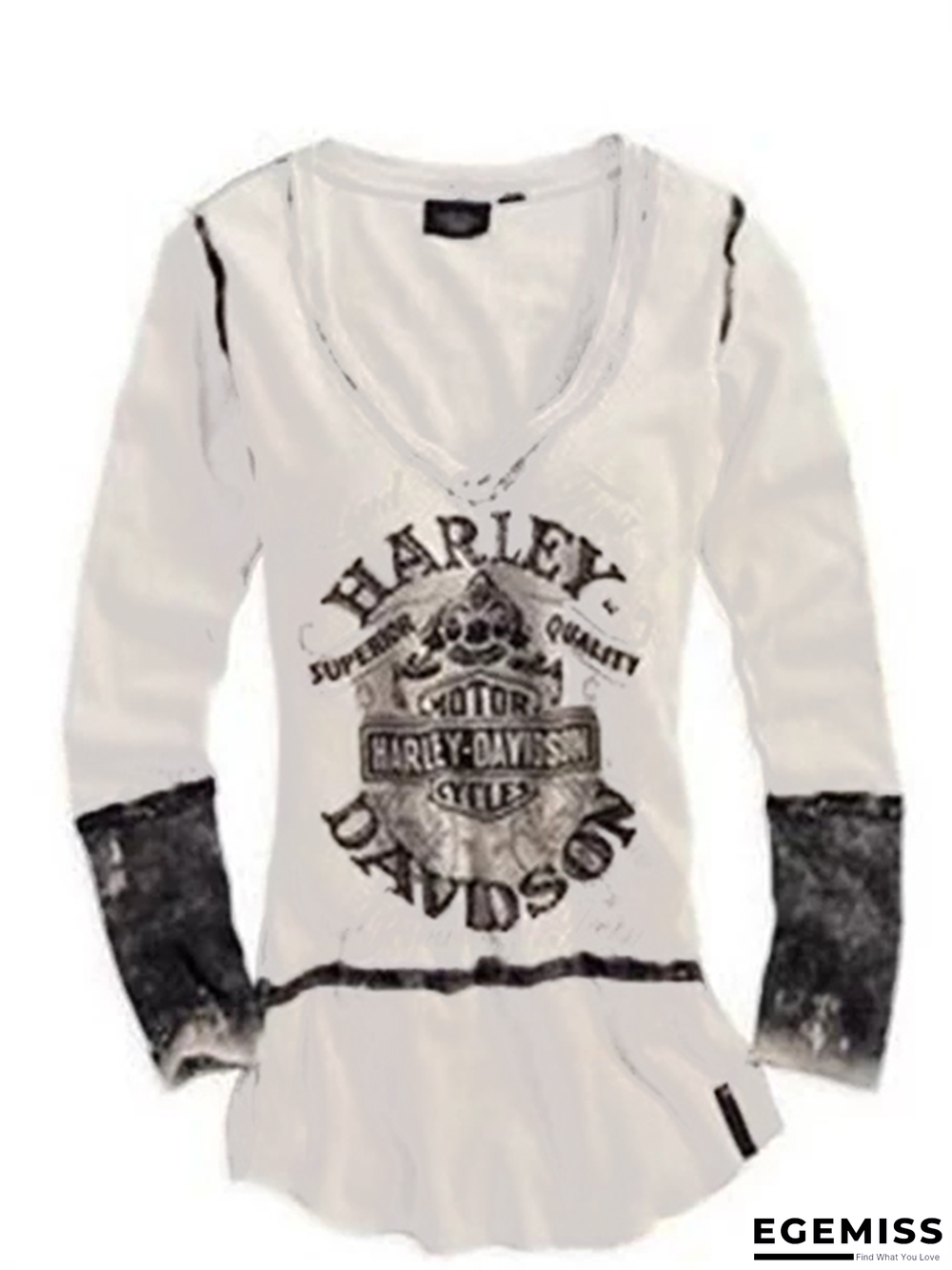 Abstract Statement Shirts & Tops | EGEMISS