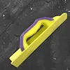 Inner/Outer Wall Corner Trowel Plastic Plaster Wall Corner Spatula Putty Scraper