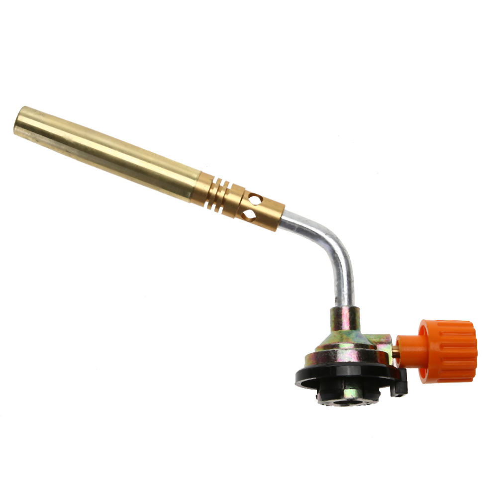 

Portable Mini Butane Burning Welding Torch Adjustable Soldering Equipment, 501 Original