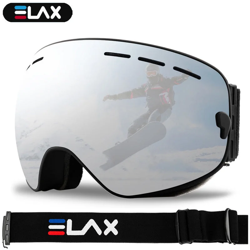 Double Layer Anti-fog Ski Goggles Outdoor Sports Ski Goggles