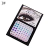 Tattoo Diamond Makeup Eyeliner Eyeshadow Face Sticker Jewel Eyes Makeup Crystal Eyes Sticker Body Paint Glitter