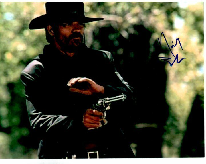 MICHAEL BIEHN signed autographed TOMBSTONE JOHNNY RINGO Photo Poster painting