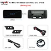 Ugode Mercedes Benz E Class W212 S212 2009-2016 year Apple CarPlay Android Auto Display Monitor Upgrade Autoradio Stereo 