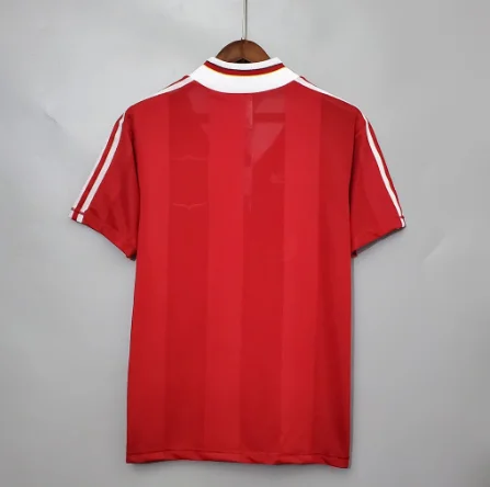 1995/1996 Retro Liverpool Home Football Shirt
