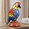 Resin Luxury Elegant Vintage Lights Handmade Cute Animal & Mythical Figure Night Light Lightweight for Daily Office Work Outdoors Leisure Occasions