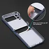 Luxury Card Holder Drop Protection Folio Cover For Samsung Galaxy Z Flip 3 5G