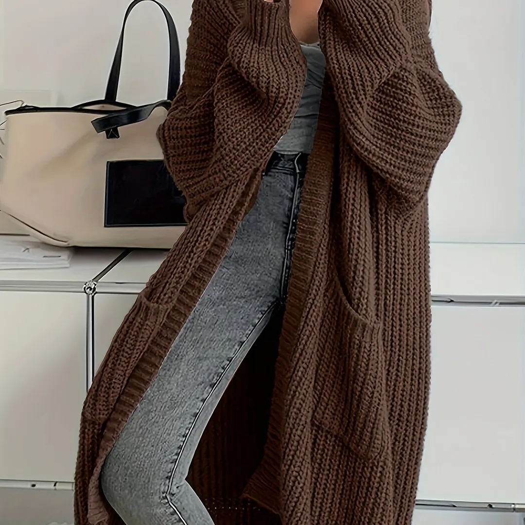 Casual and Fashionable Cardigan