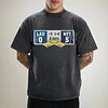 Vintage Dodgers Yankees World Series Men Tee