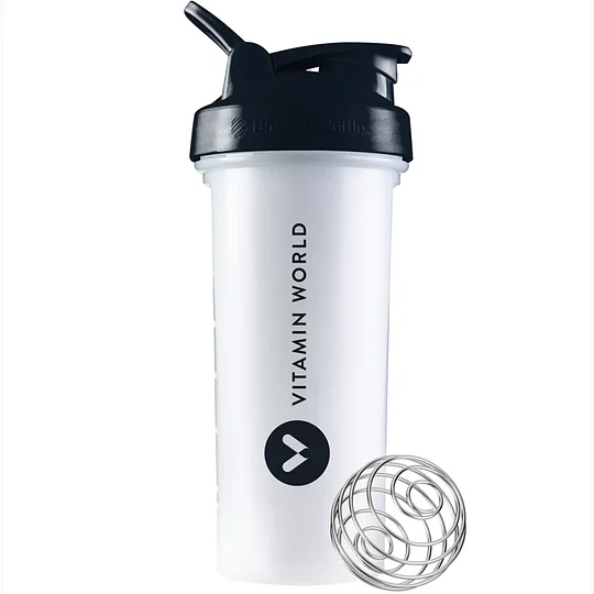 BlenderBottle® Classic™ Protein Shaker Bottle