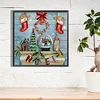Diamond Painting -DIY Full Round Drill Xmas(40*40 CM)
