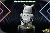 Stormtrooper Cosplay Pikachu - Pokemon Star Wars Resin Statue - Vitamin Studios [In Stock]