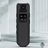 HD 2K Mini Camera Infrared Night Vision WiFi  Body Cam Miniature Camcorder