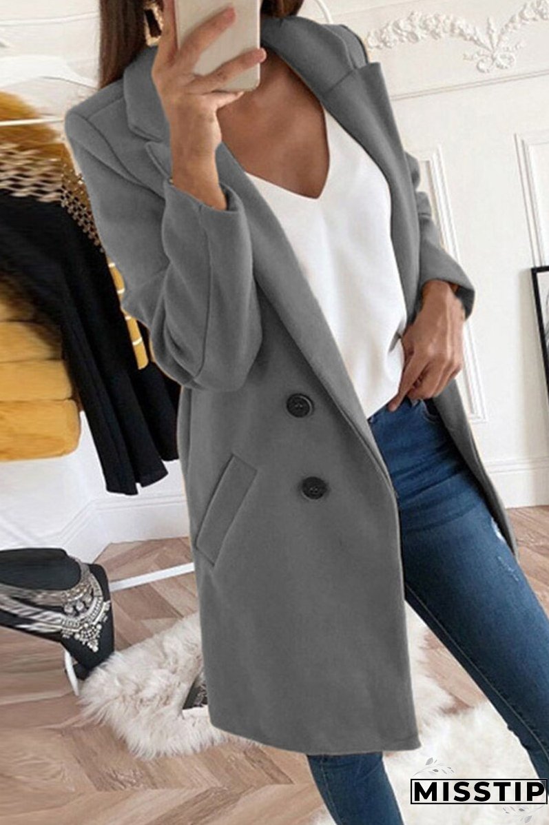 Casual and Comfortable winter garment