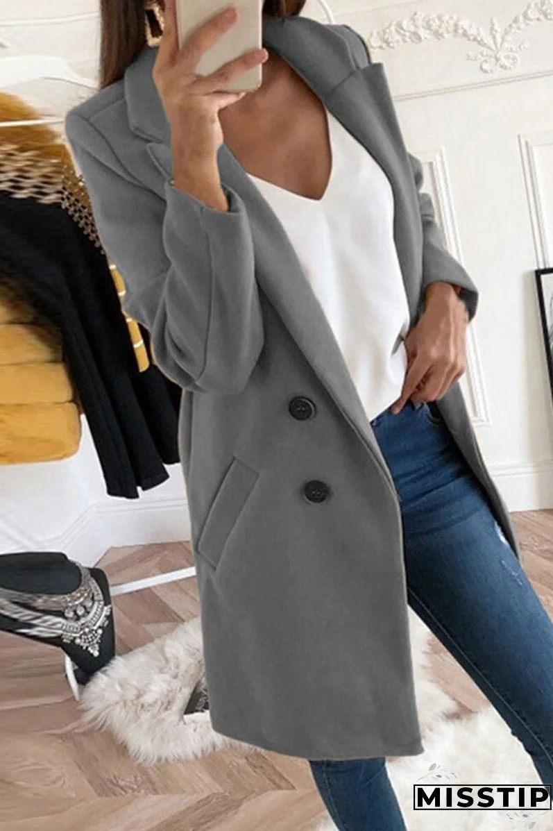 Casual and Comfortable winter garment