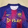 Joyfball 2025/2026 Barcelona Special Edition Football Shirt 1:1 Thai Quality