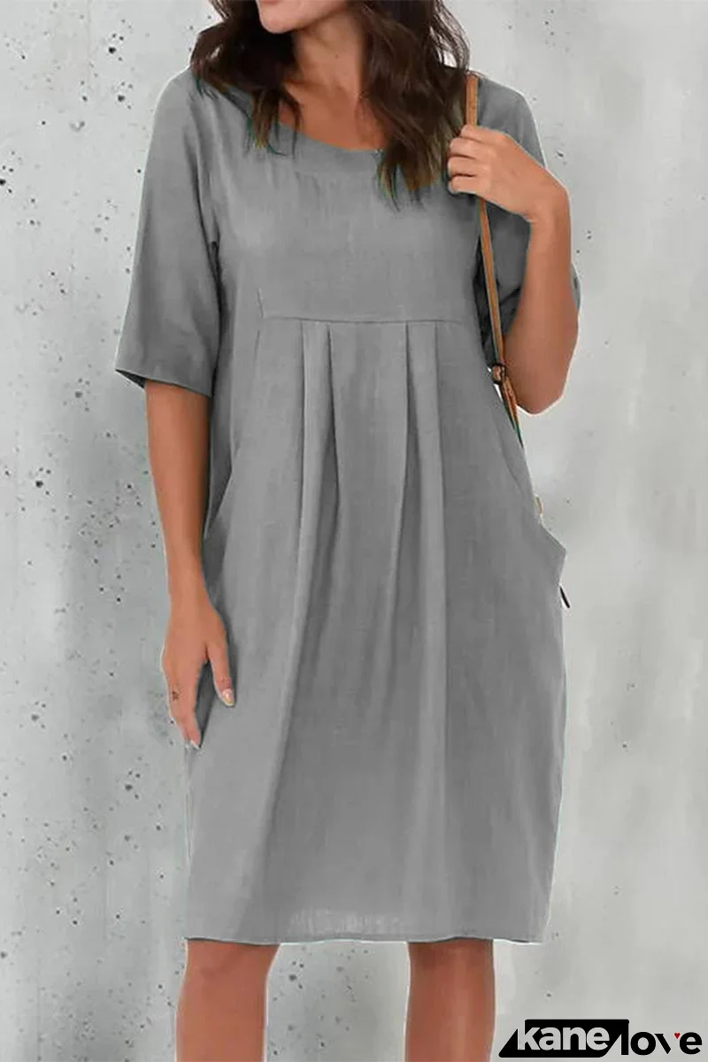 Polished and cool Dress