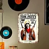 Tom Petty - Metal Tin Signs(8*12Inch/12*16Inch)