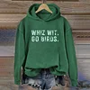 Whiz Wit Go Birds Hoodie