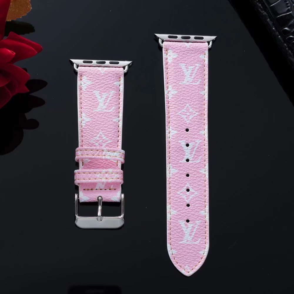 Colourful Fashion Apple Watch Band--[GUCCLV]