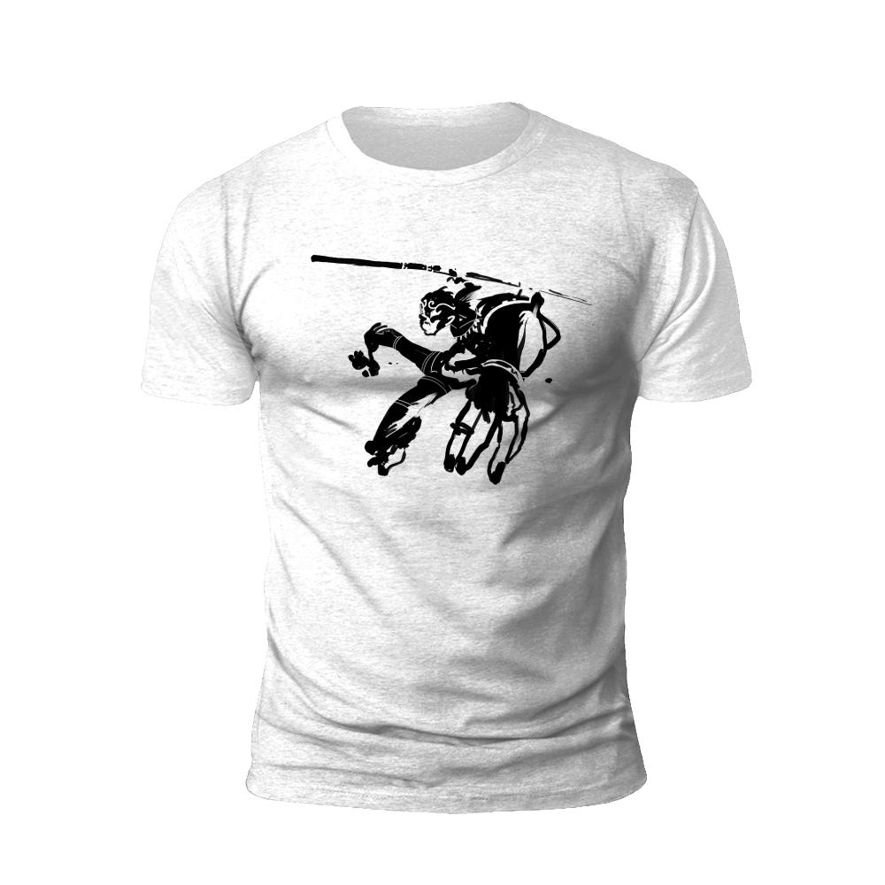 Journey to the West: Sun Wukong T-Shirt