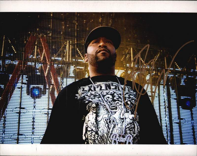 Bun B authentic signed rap 8x10 Photo Poster painting W/Certificate Autographed (A00625)