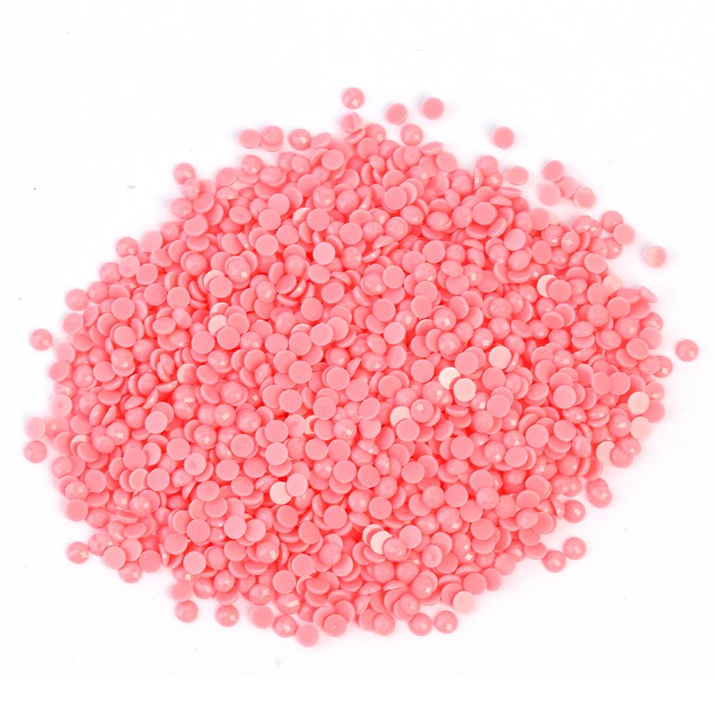 

Round Bead Stone DMC - 894, 501 Original