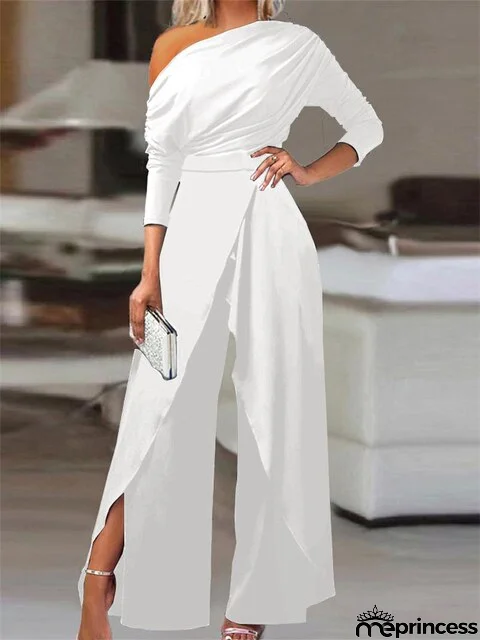 Cool and Elegant Jumpsuit