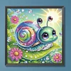 Funny Bug - Crystal Rhinestone Diamond Painting