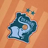 2022 Ivory Coast Home Football Shirt 1:1 Thai Quality