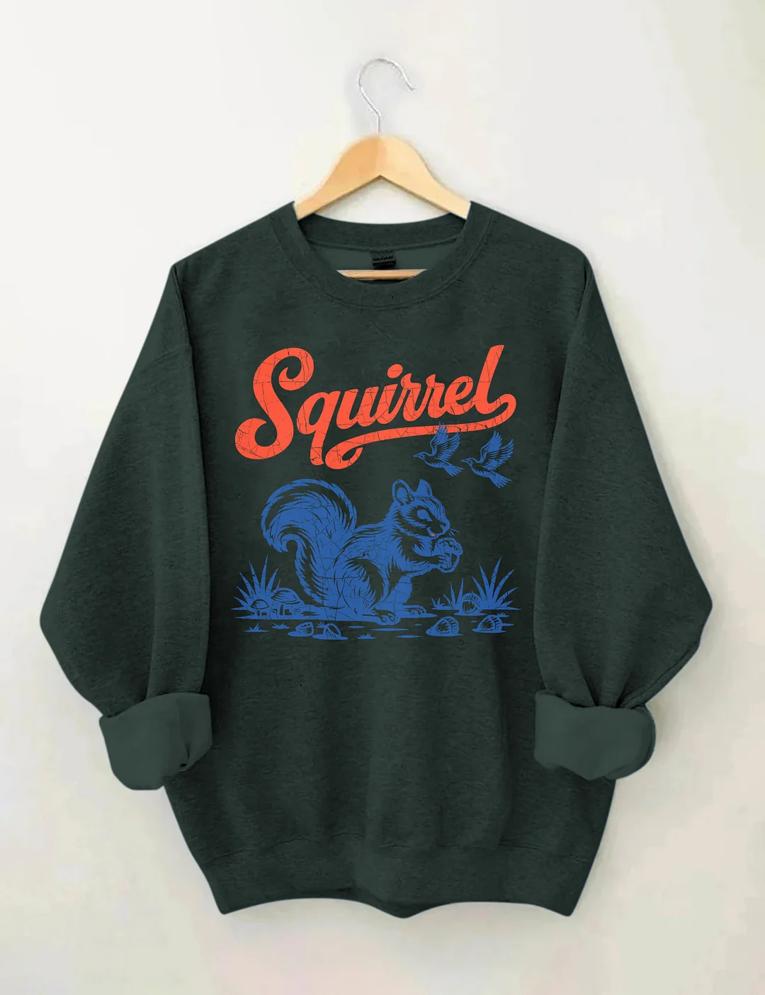 Squirrel Sweatshirt