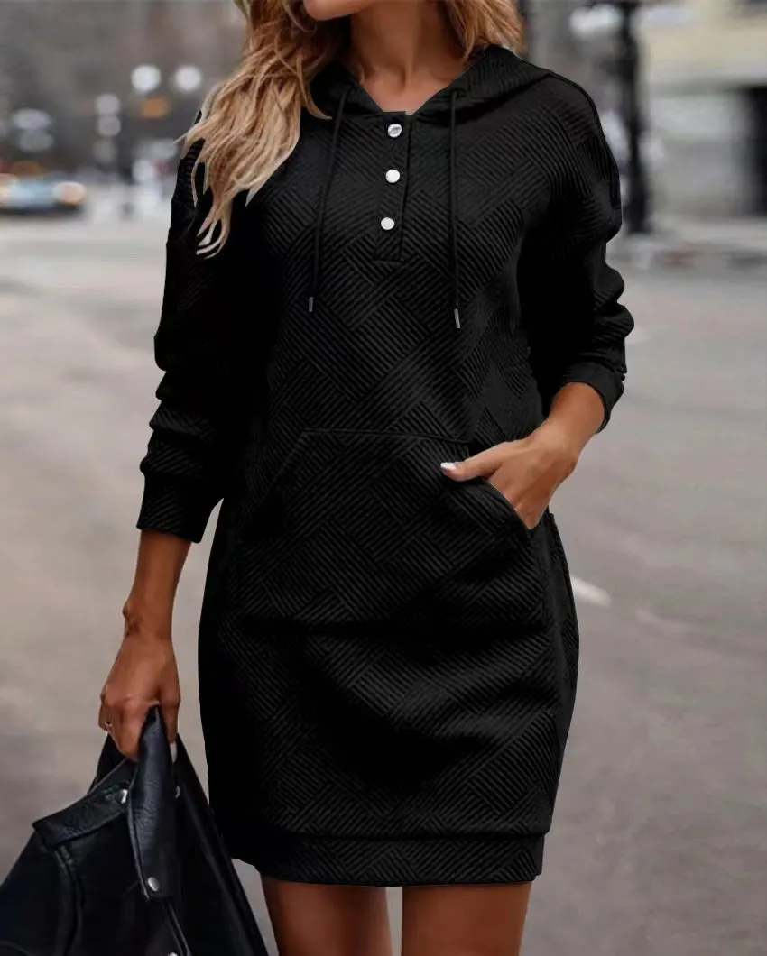 Casual and Relaxed Dress