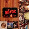 AC/DC - Vintage Metal Signs - 20*30cm/30*40cm - Music