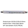 M4011/J321 Glass Geiger Counter Tube Alpha/Beta Particles Gamma/X-rays Detection